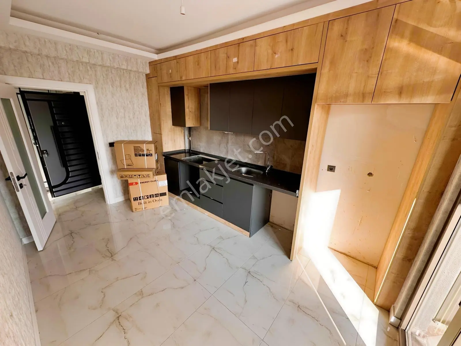 Selehaddın Eyyubi Mah.satılık 2+1 Sıfır Daire — fotoğraf 2