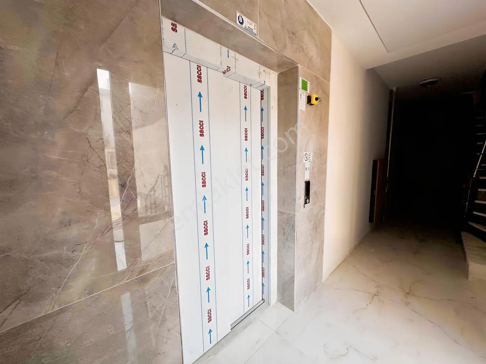 Selehaddın Eyyubi Mah.satılık 2+1 Sıfır Daire — fotoğraf 12