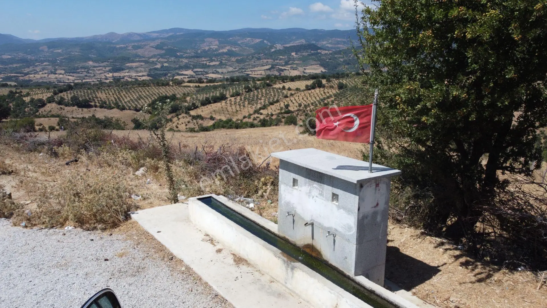 Üzmez Gayrimenkuldan İneşir Köyünde 16900 M2 Satılık Tarla — fotoğraf 8