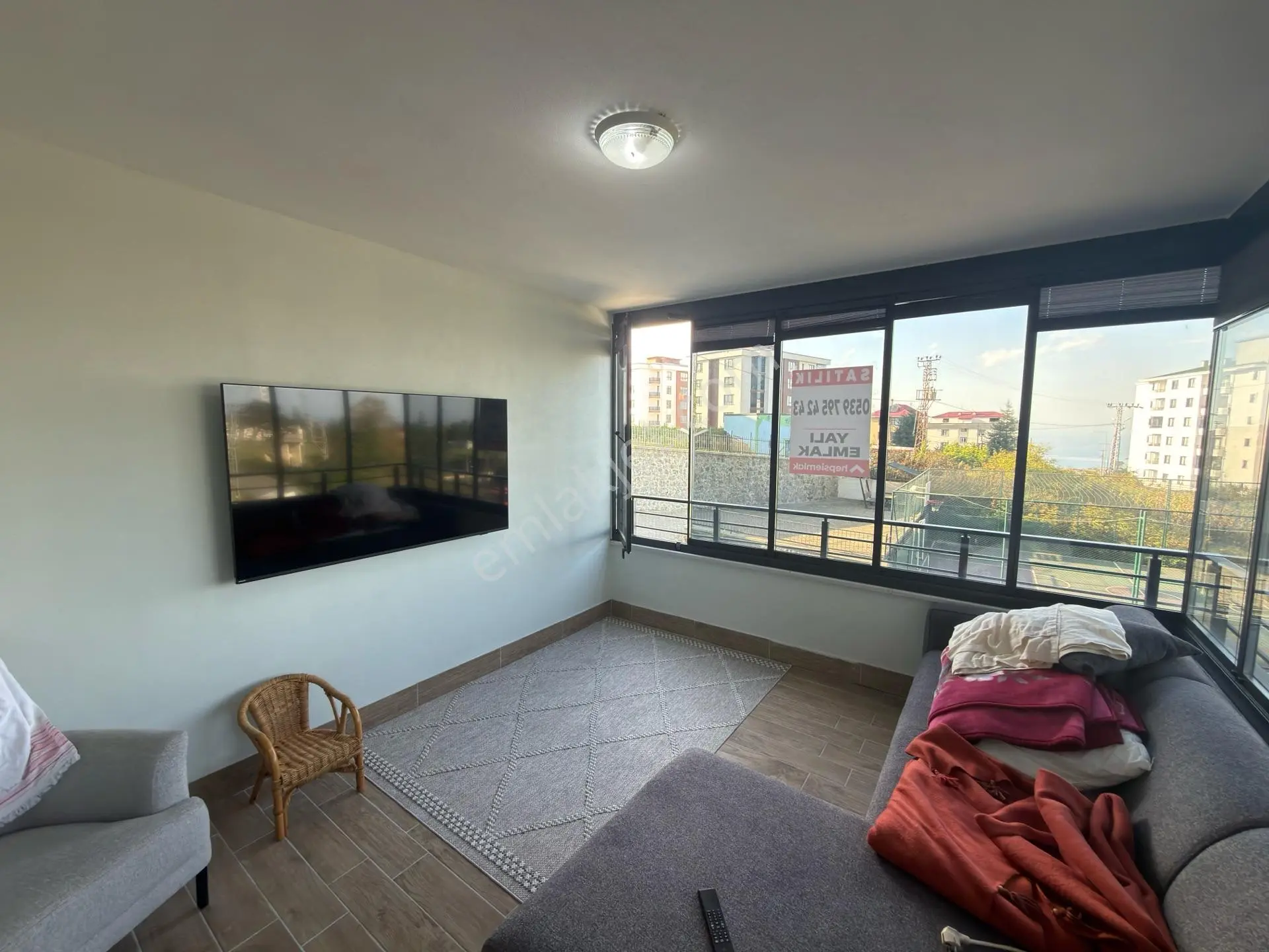 Üniversite Mahallesi Lüx Site İçerisinde Sıfır 3+1 165 M2 Satılık — fotoğraf 6