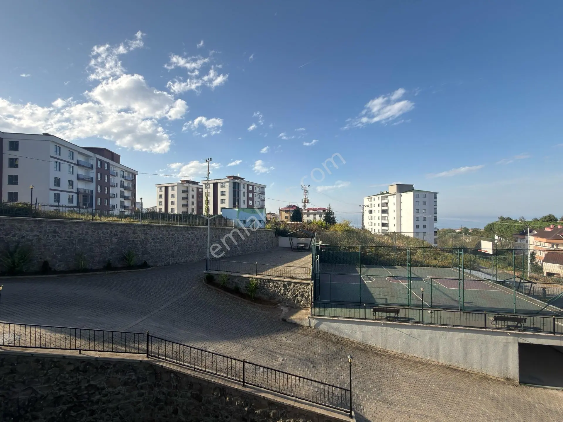 Üniversite Mahallesi Lüx Site İçerisinde Sıfır 3+1 165 M2 Satılık — fotoğraf 9