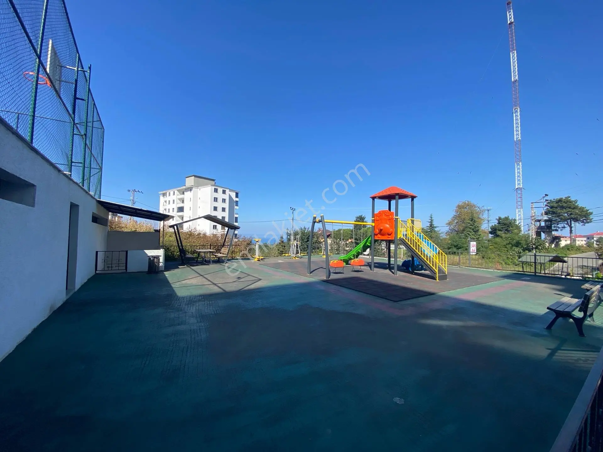 Üniversite Mahallesi Lüx Site İçerisinde Sıfır 3+1 165 M2 Satılık — fotoğraf 24