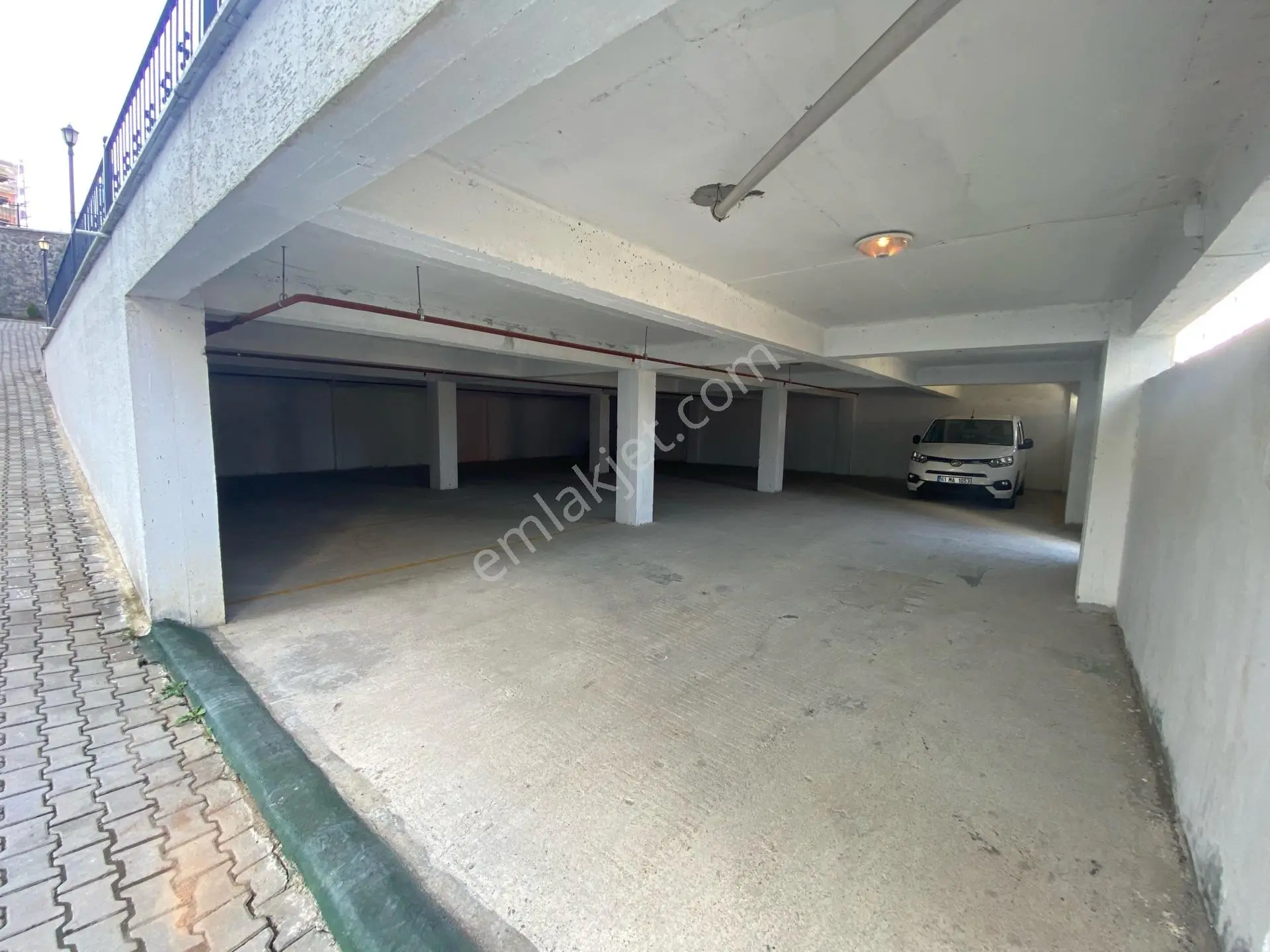 Üniversite Mahallesi Lüx Site İçerisinde Sıfır 3+1 165 M2 Satılık — fotoğraf 25