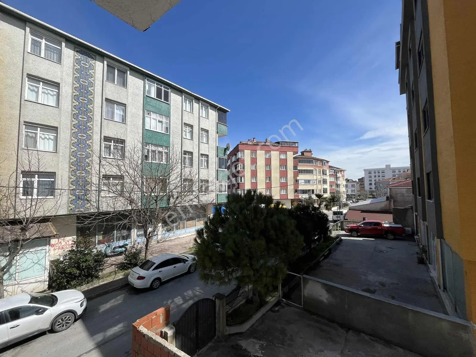 Hastane Mah Satılık 3+1 Geniş Ferah Katılıma Uygun Daire — fotoğraf 3