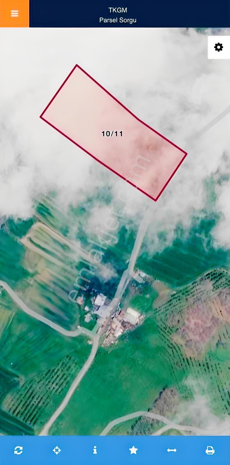Mutlu Yaşam'dan Bağlık Mh İmarka Komşu Fırsat Tarla — fotoğraf 3
