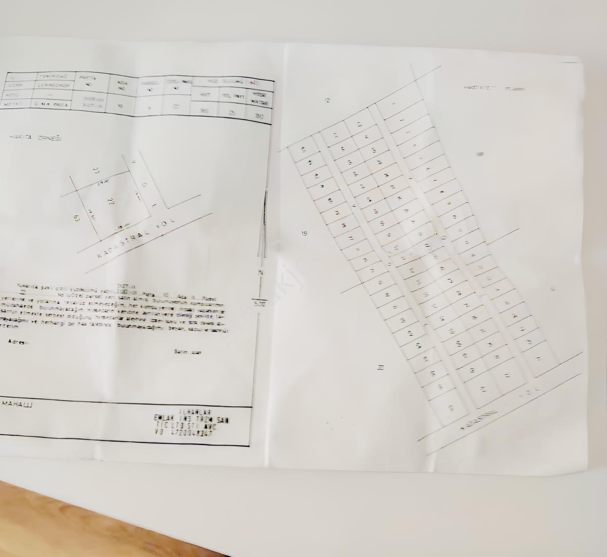 Mutlu Yaşam'dan Bağlık Mh İmarka Komşu Fırsat Tarla — fotoğraf 6