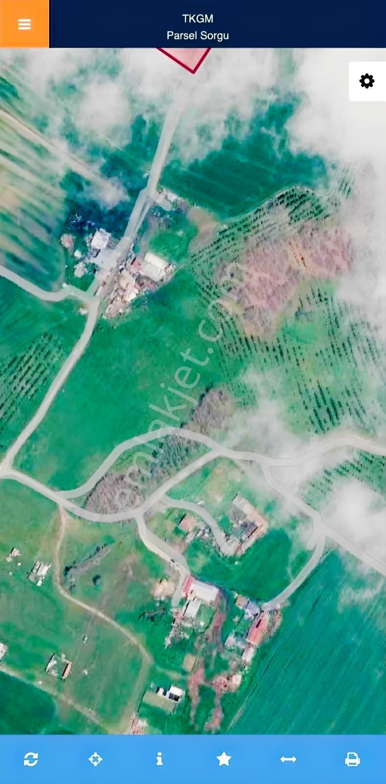 Mutlu Yaşam'dan Bağlık Mh İmarka Komşu Fırsat Tarla — fotoğraf 8