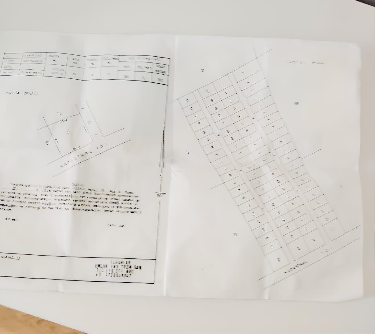 Mutlu Yaşam'dan Bağlık Mh İmarka Komşu Fırsat Tarla — fotoğraf 9