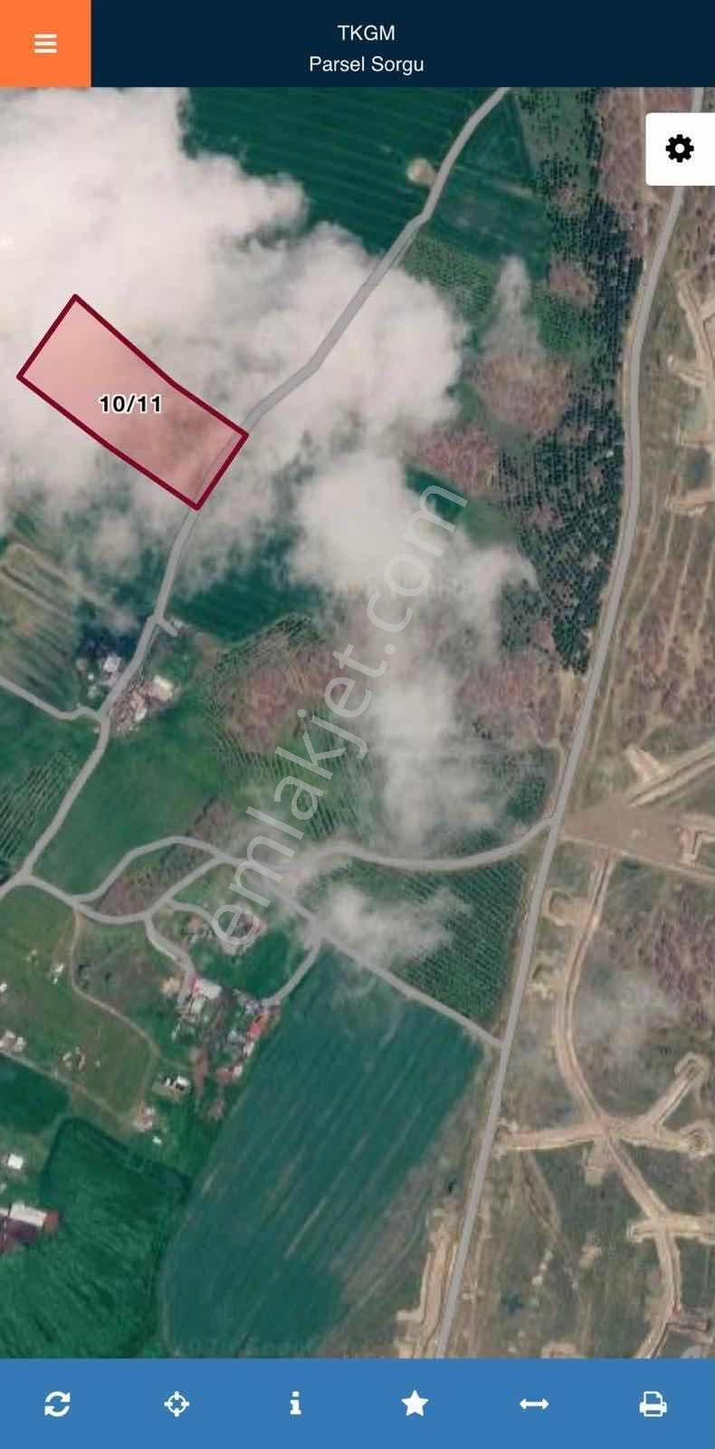 Mutlu Yaşam'dan Bağlık Mh İmarka Komşu Fırsat Tarla — fotoğraf 10