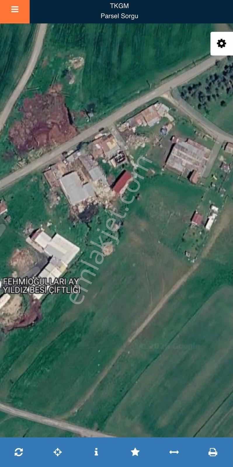 Mutlu Yaşam'dan Bağlık Mh İmarka Komşu Fırsat Tarla — fotoğraf 11
