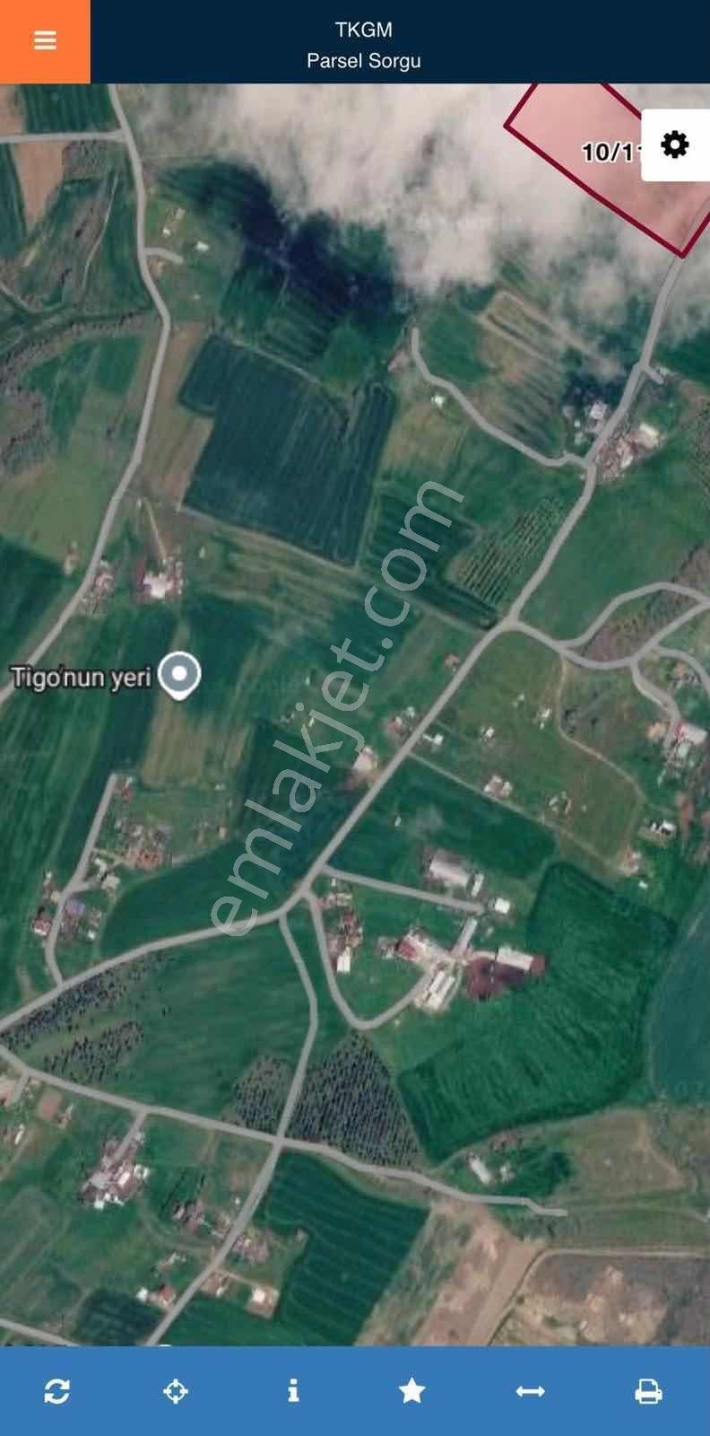Mutlu Yaşam'dan Bağlık Mh İmarka Komşu Fırsat Tarla — fotoğraf 14