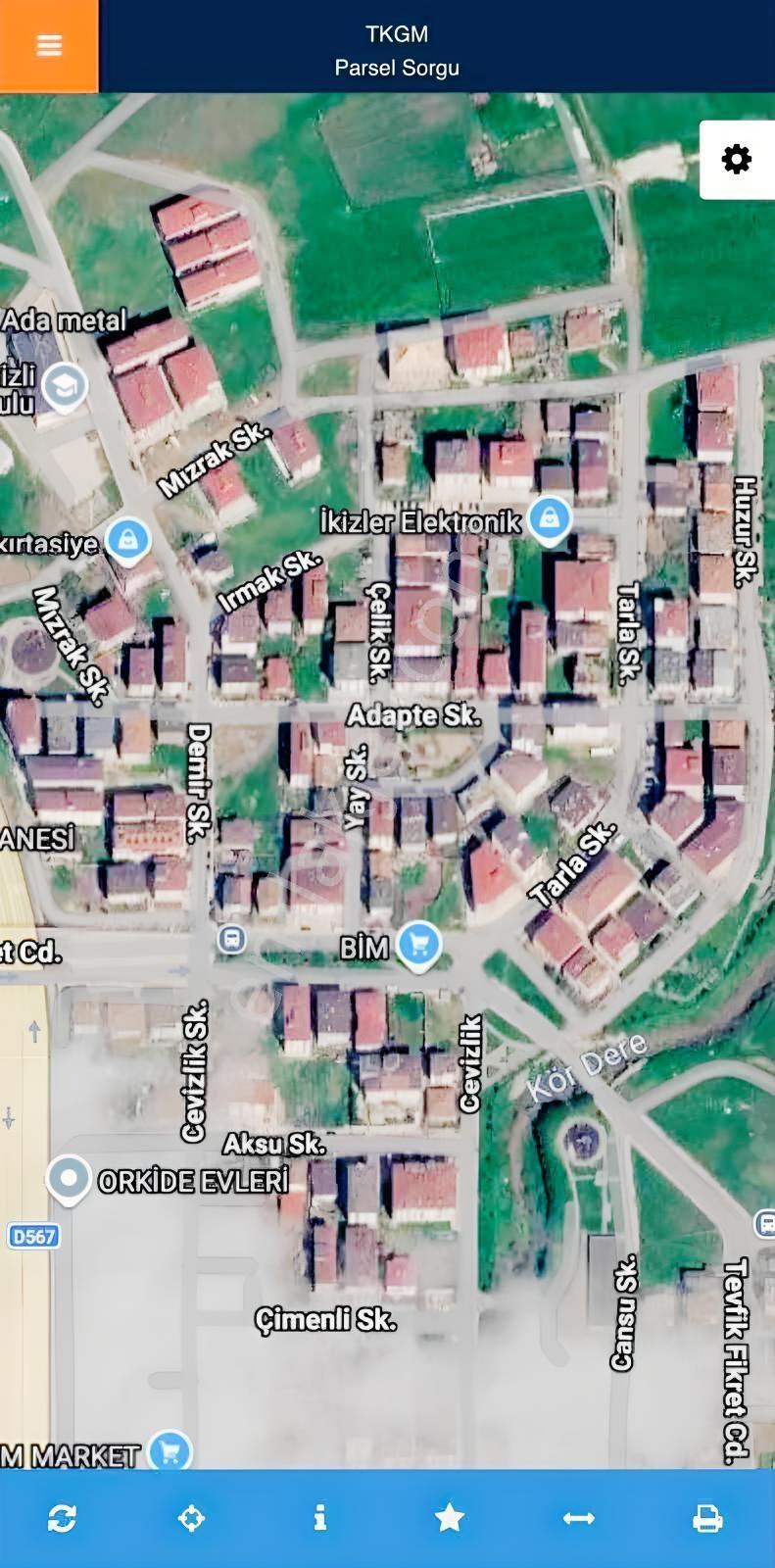 Mutlu Yaşam'dan Bağlık Mh İmarka Komşu Fırsat Tarla — fotoğraf 15