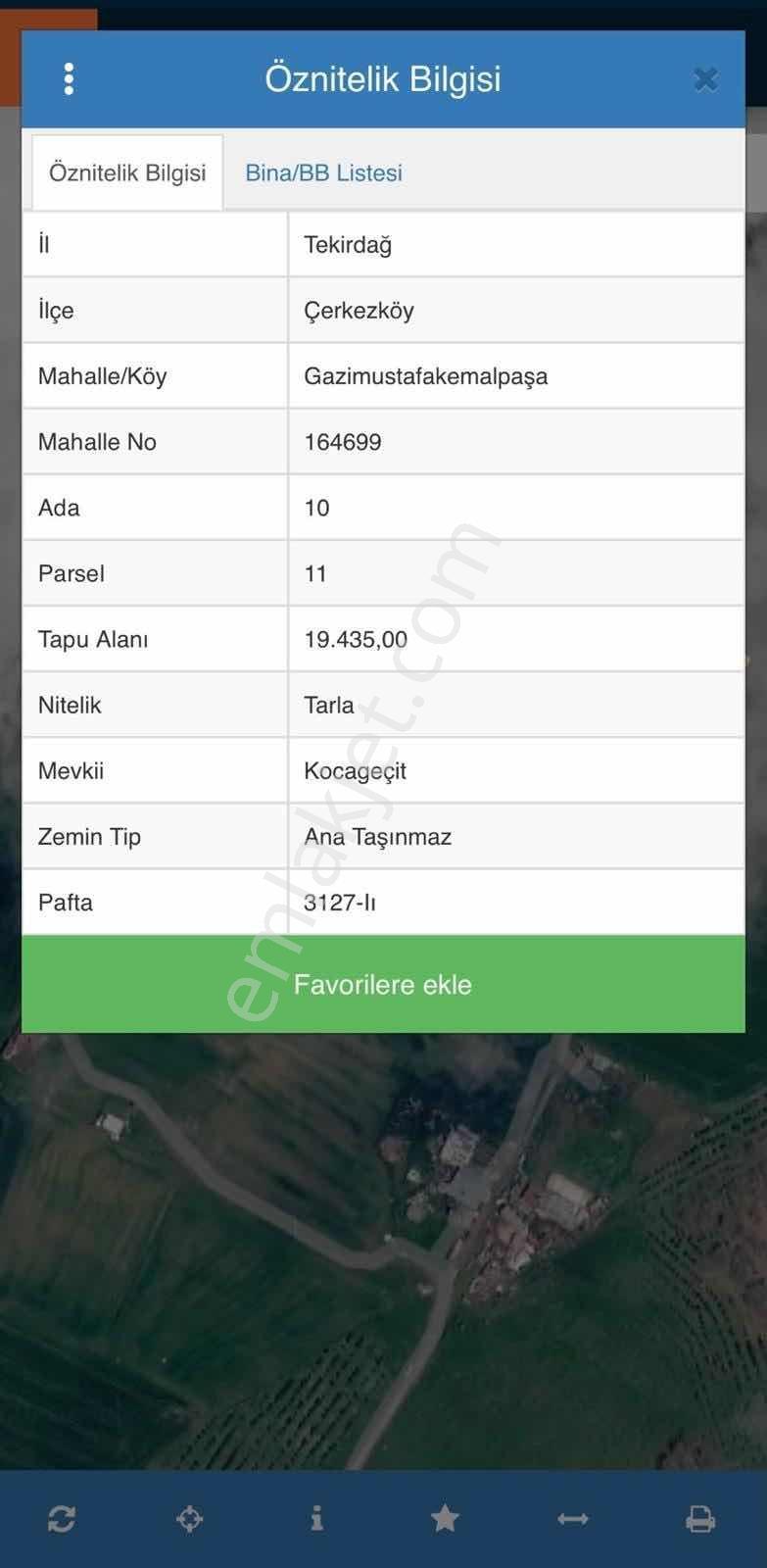 Mutlu Yaşam'dan Bağlık Mh İmarka Komşu Fırsat Tarla — fotoğraf 18