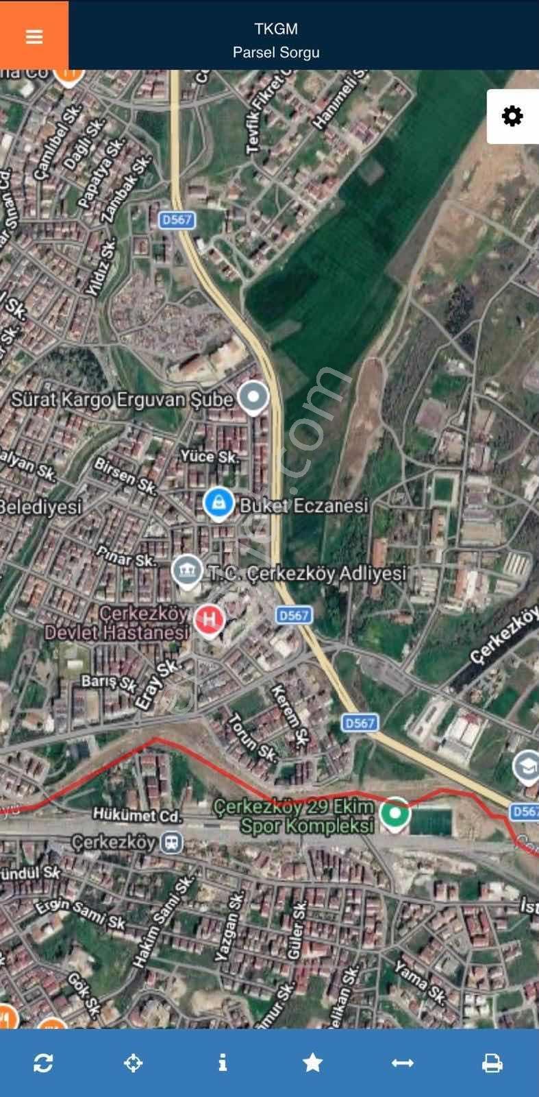 Mutlu Yaşam'dan Bağlık Mh İmarka Komşu Fırsat Tarla — fotoğraf 23