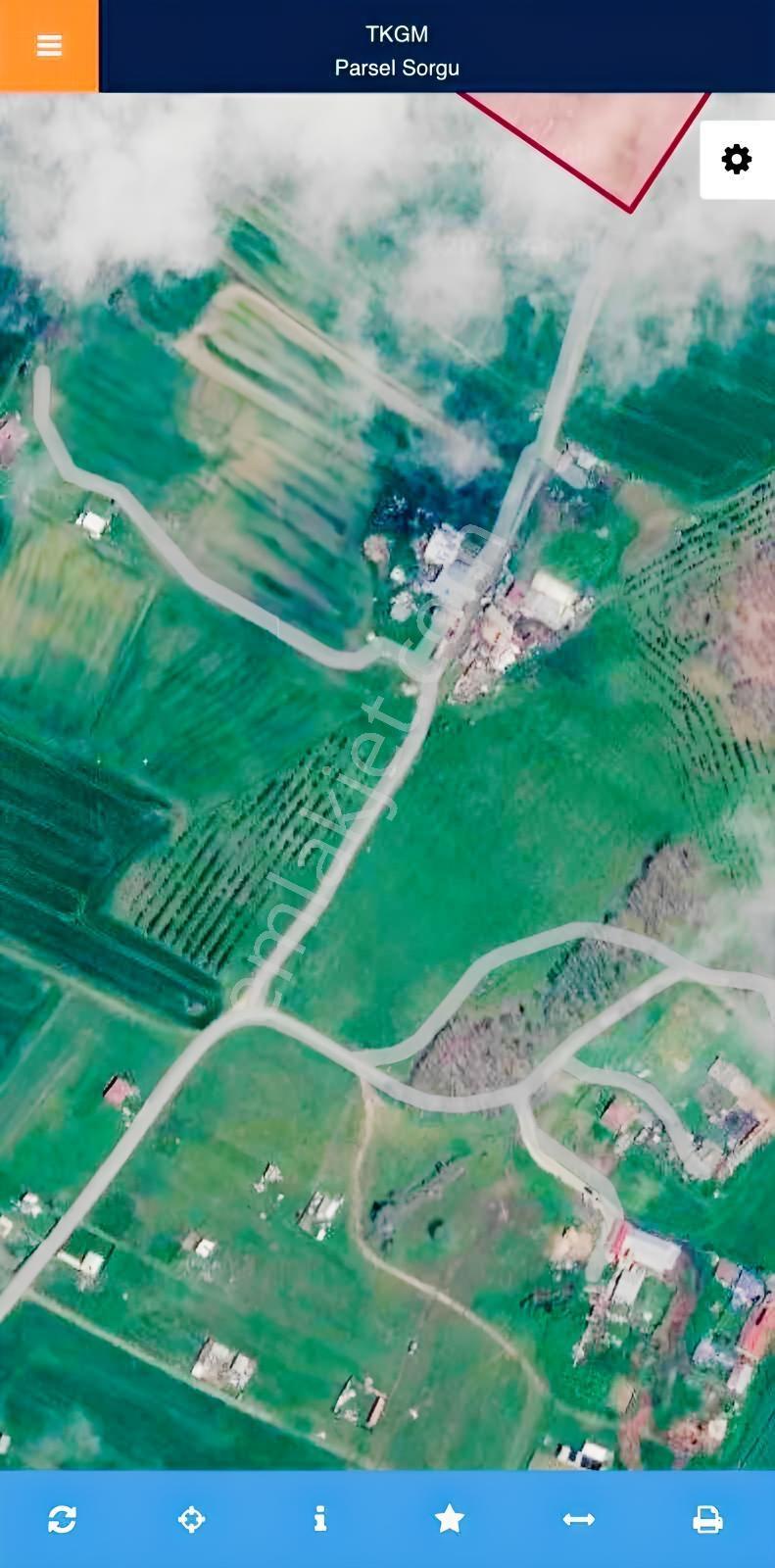 Mutlu Yaşam'dan Bağlık Mh İmarka Komşu Fırsat Tarla — fotoğraf 26