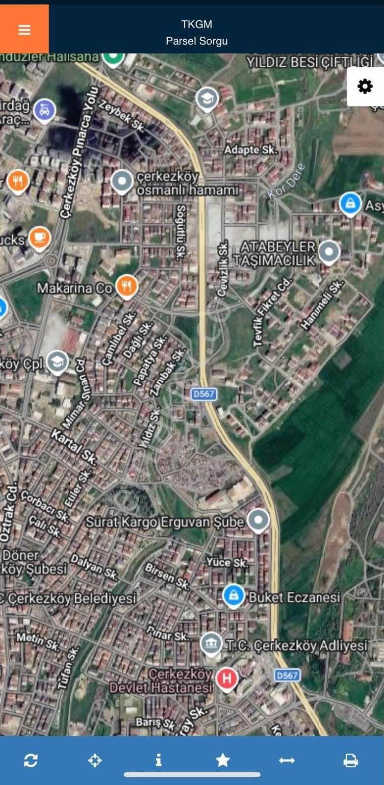 Mutlu Yaşam'dan Bağlık Mh İmarka Komşu Fırsat Tarla — fotoğraf 28