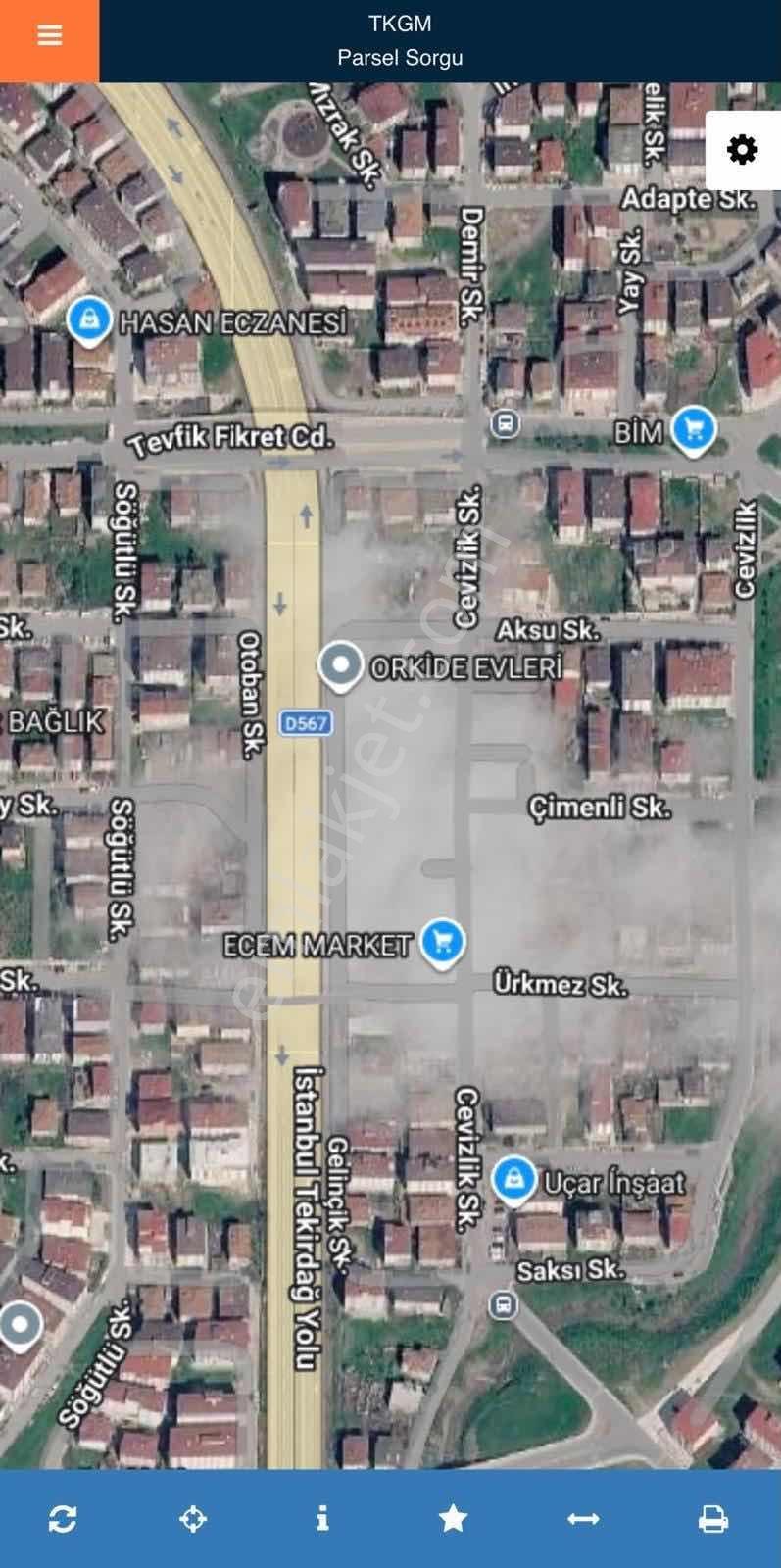 Mutlu Yaşam'dan Bağlık Mh İmarka Komşu Fırsat Tarla — fotoğraf 29