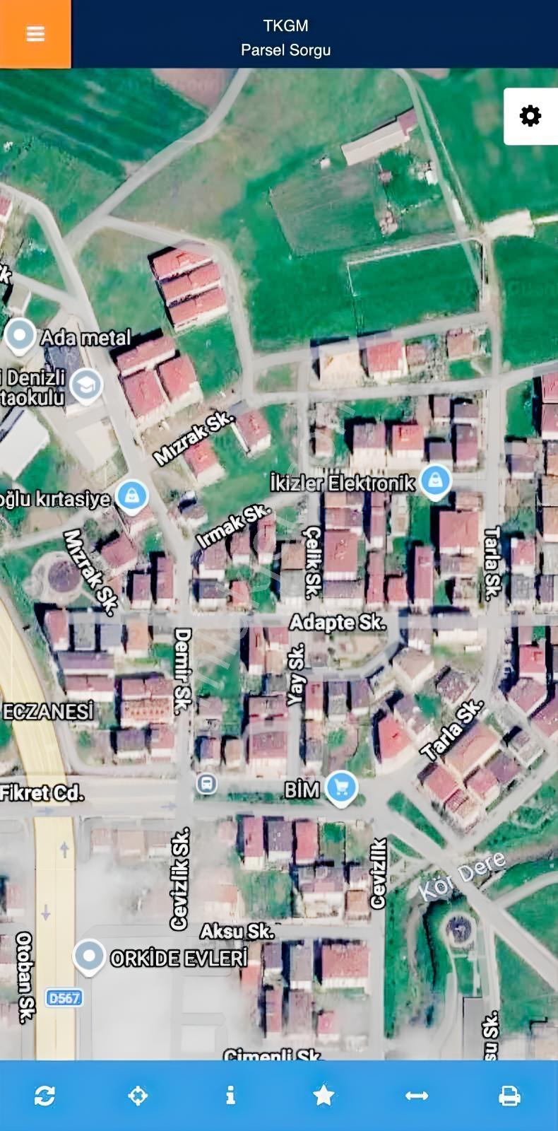 Mutlu Yaşam'dan Bağlık Mh İmarka Komşu Fırsat Tarla — fotoğraf 30