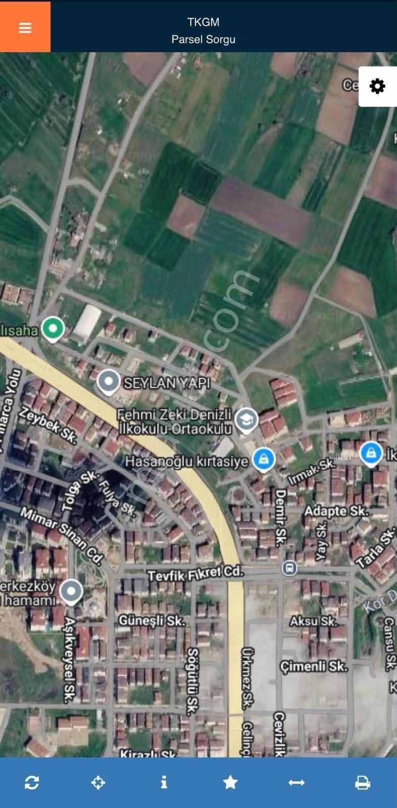 Mutlu Yaşam'dan Bağlık Mh İmarka Komşu Fırsat Tarla — fotoğraf 33