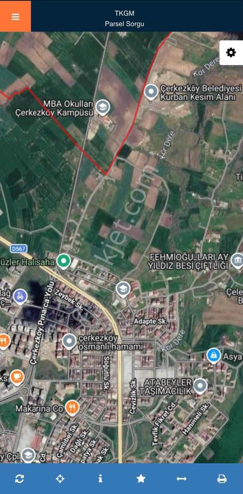 Mutlu Yaşam'dan Bağlık Mh İmarka Komşu Fırsat Tarla — fotoğraf 35