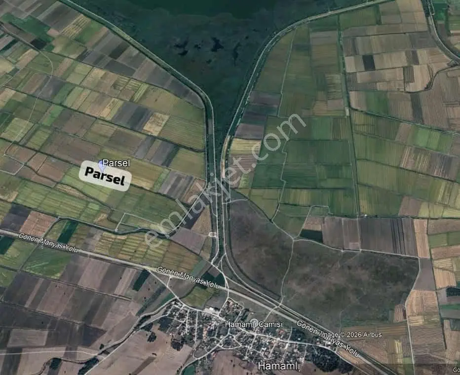 Balıkesir Manyasda 657 M2 2 Kat İmarlı Acil Satılık Kelepir Arsa — fotoğraf 10