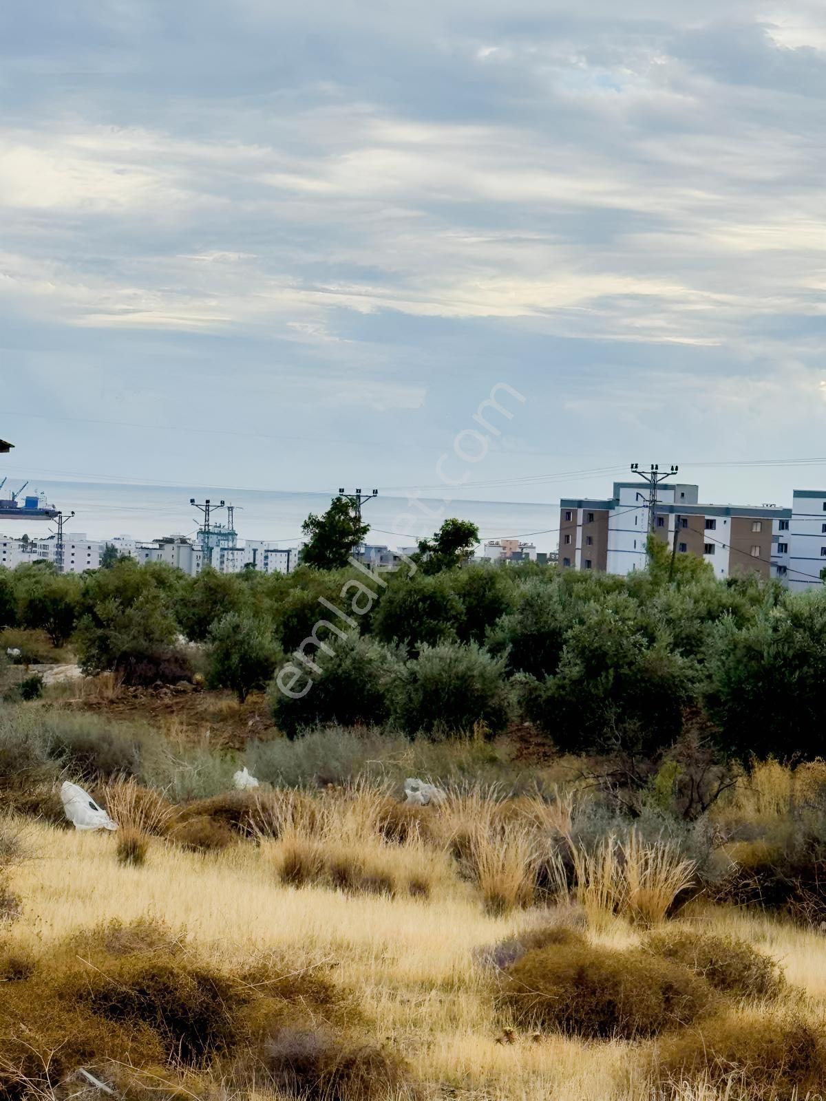 Full Deniz Manzaralı Yatırımlık Arsa Satılık! — fotoğraf 2