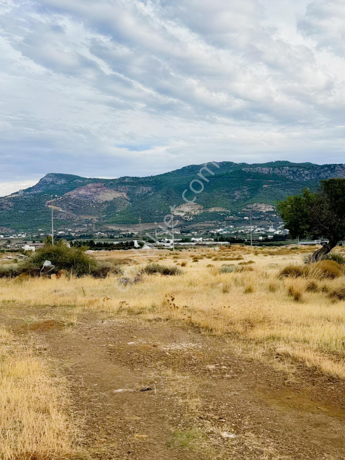 Full Deniz Manzaralı Yatırımlık Arsa Satılık! — fotoğraf 5