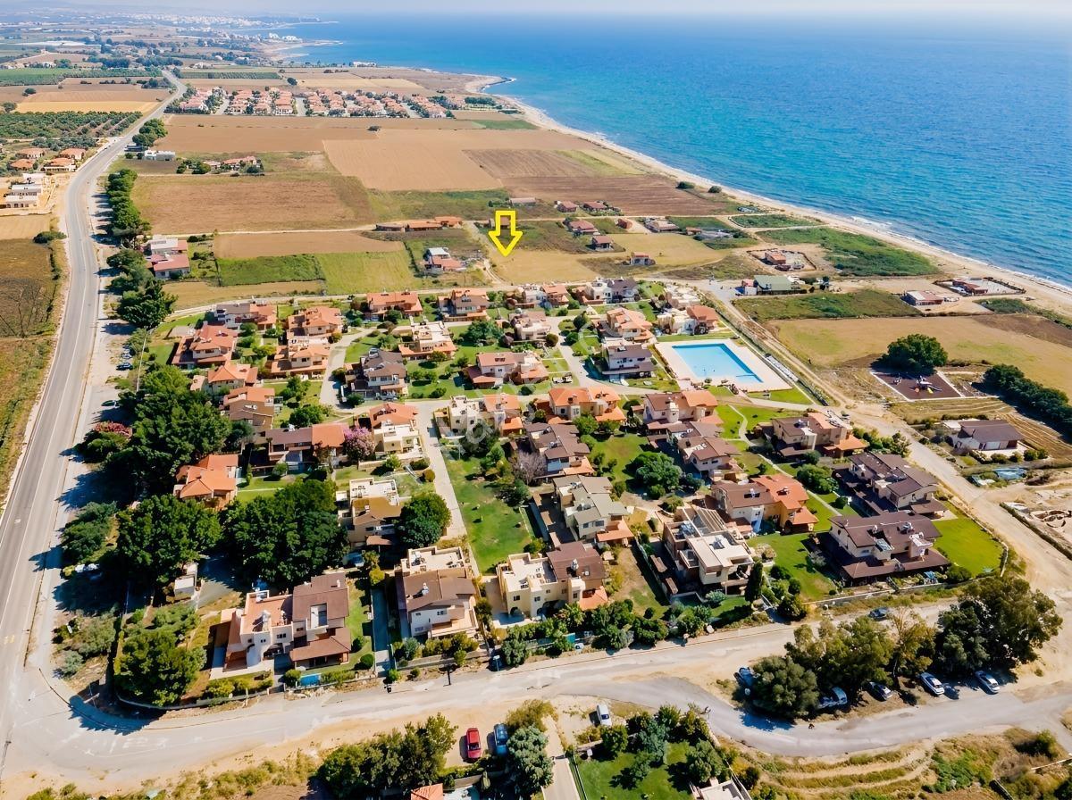 Remax Area'dan Milas Ören'de Denize 118 Metre Satılık Arsa — fotoğraf 2