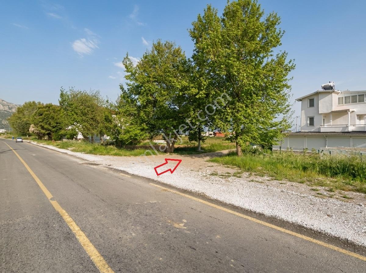 Remax Area'dan Milas Ören'de Denize 118 Metre Satılık Arsa — fotoğraf 3