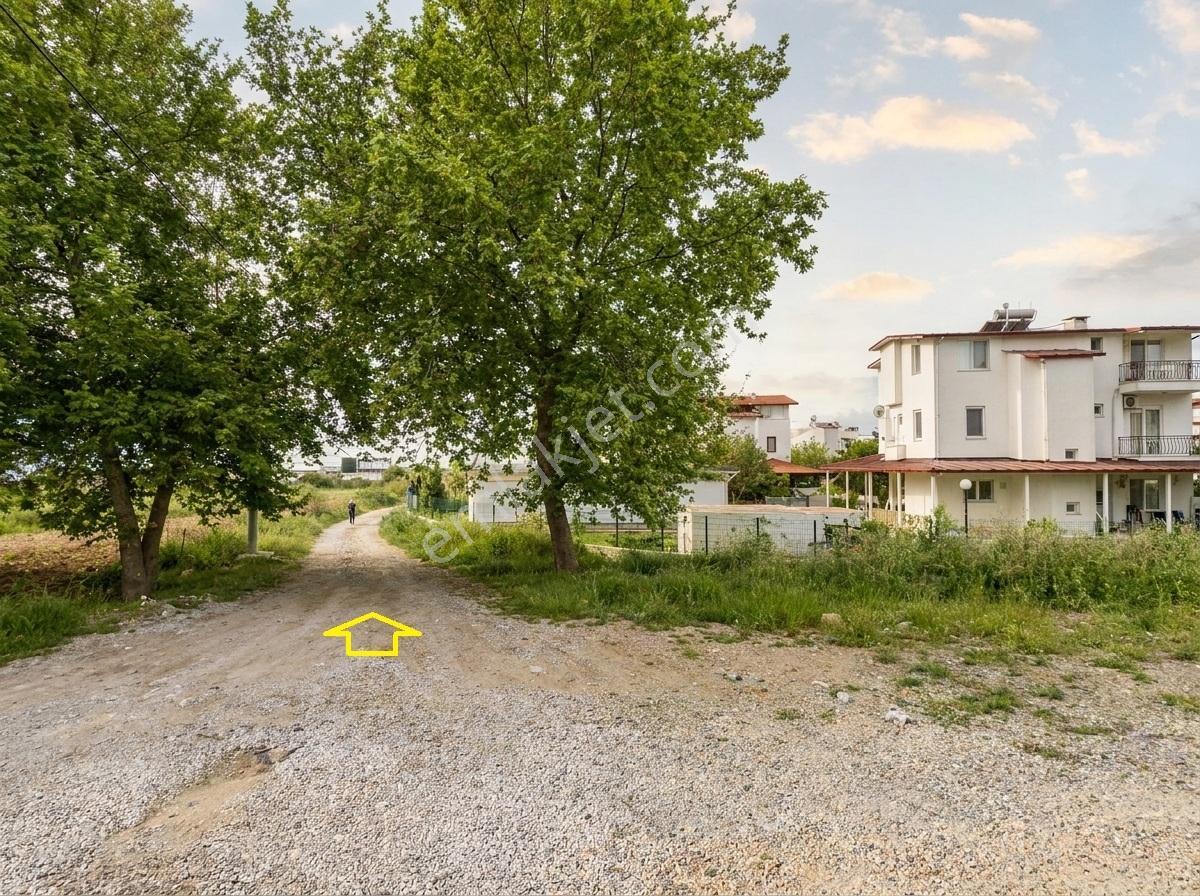 Remax Area'dan Milas Ören'de Denize 118 Metre Satılık Arsa — fotoğraf 4