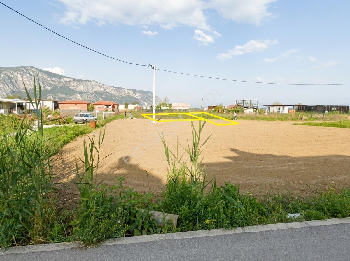 Remax Area'dan Milas Ören'de Denize 118 Metre Satılık Arsa — fotoğraf 5