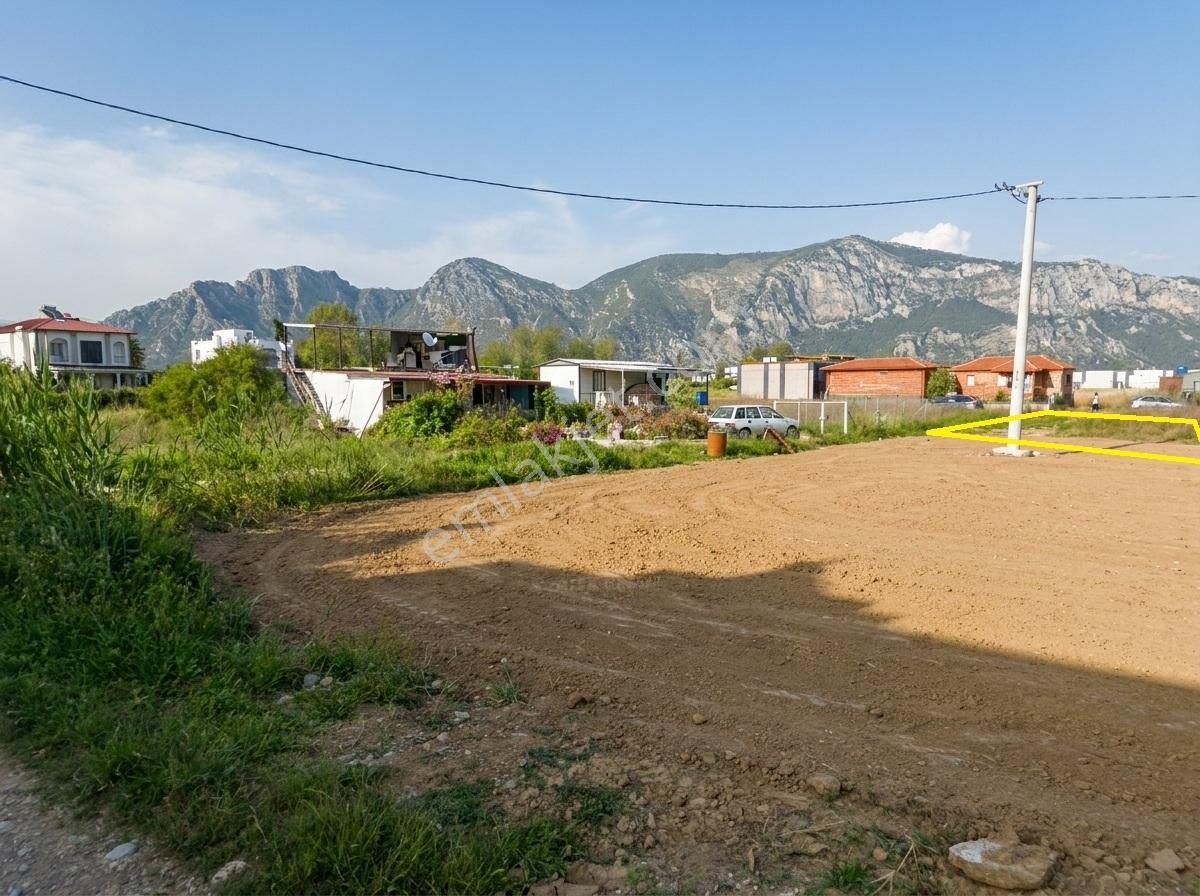 Remax Area'dan Milas Ören'de Denize 118 Metre Satılık Arsa — fotoğraf 6