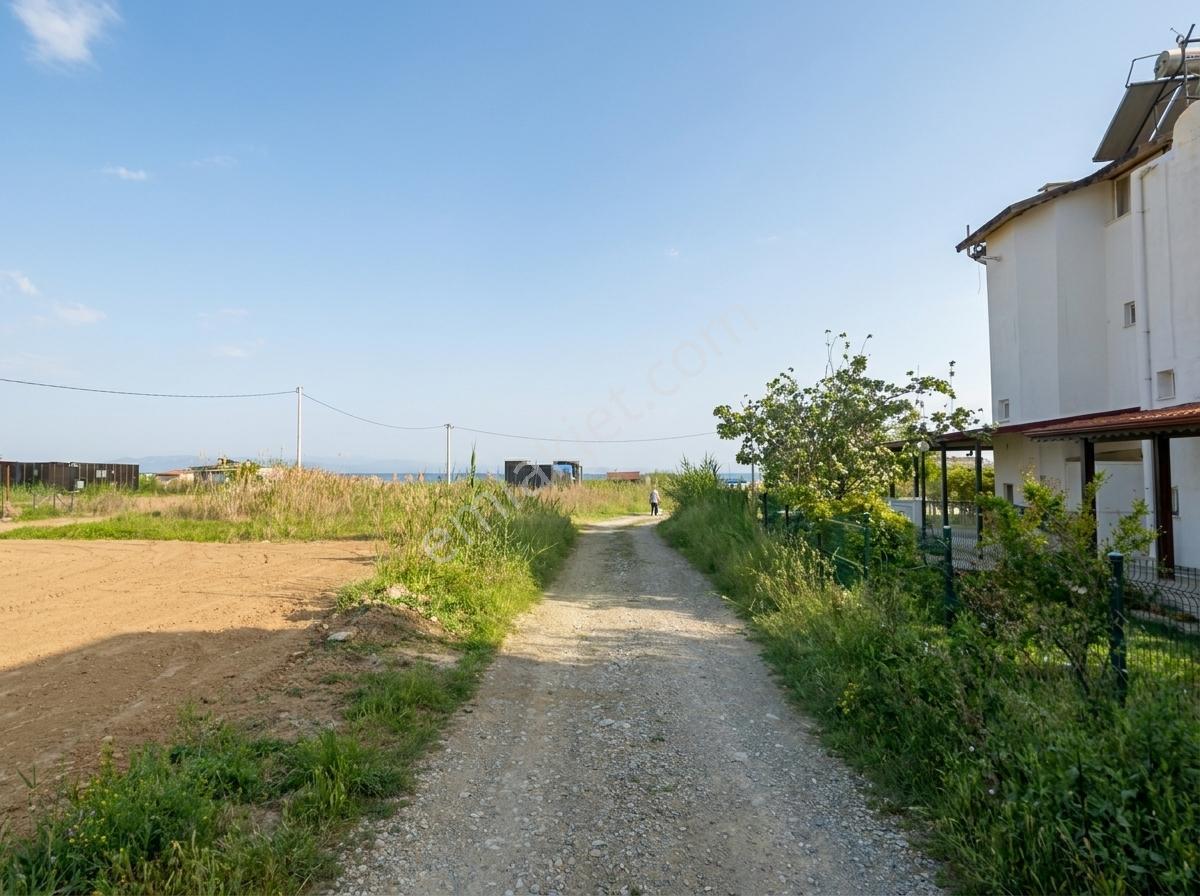 Remax Area'dan Milas Ören'de Denize 118 Metre Satılık Arsa — fotoğraf 7
