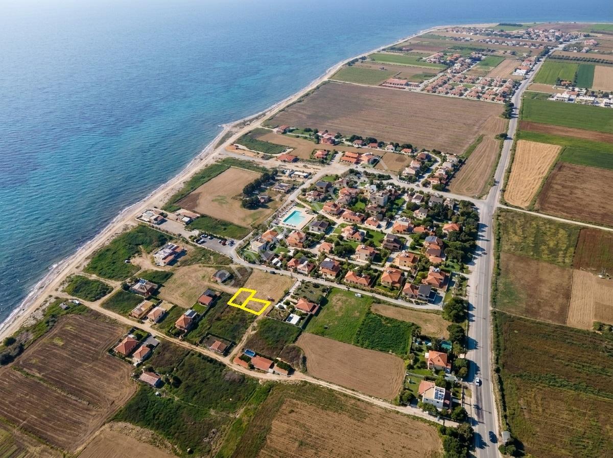 Remax Area'dan Milas Ören'de Denize 118 Metre Satılık Arsa — fotoğraf 8