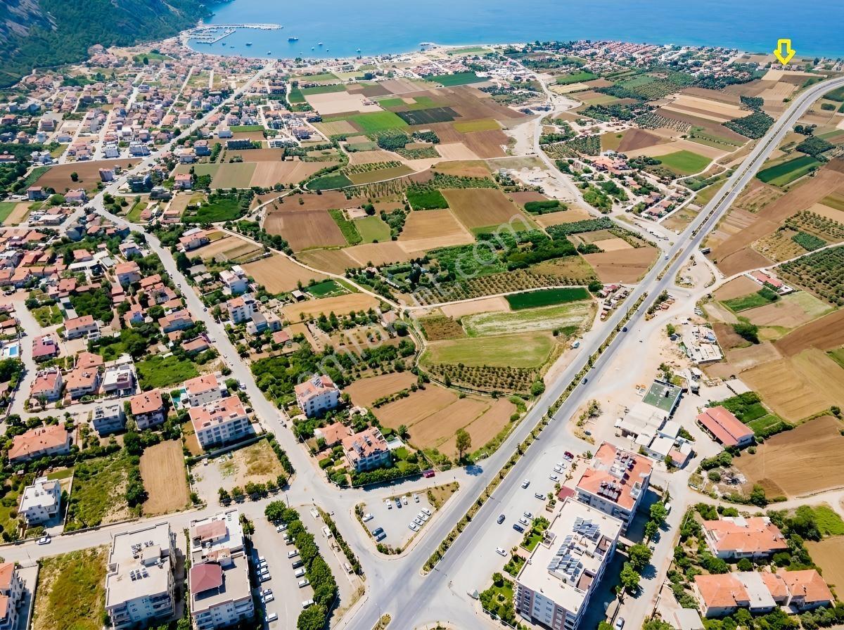 Remax Area'dan Milas Ören'de Denize 118 Metre Satılık Arsa — fotoğraf 9