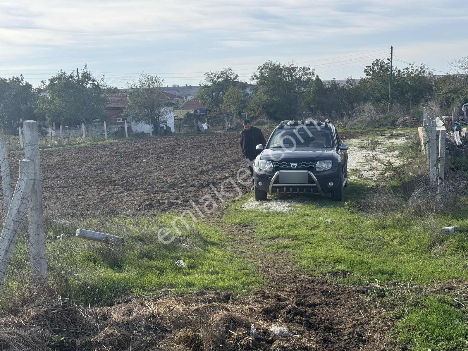Osmanlı Emlak'tan Bahçeağılda Satılık Arsa — fotoğraf 2