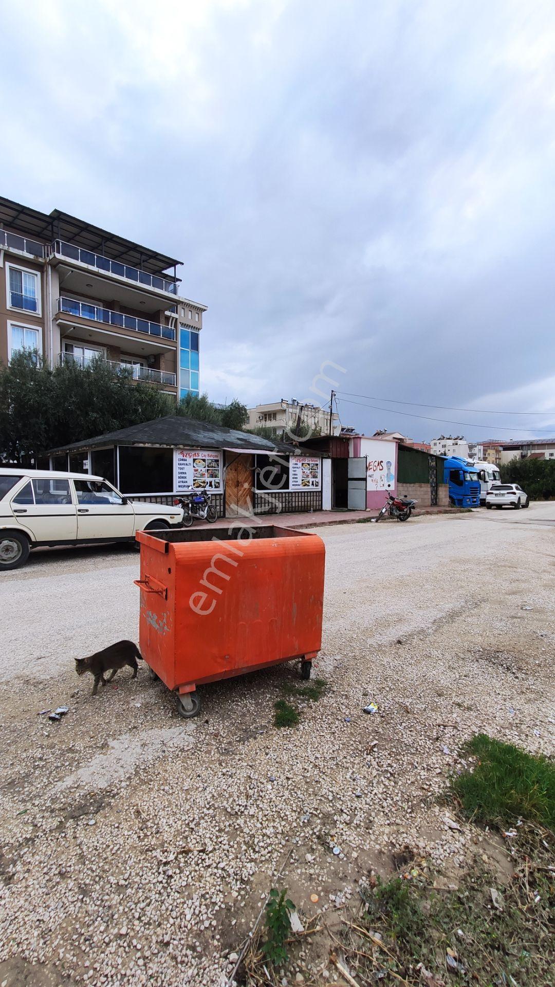 Güllük Mahallesinde 4kata İmarlı Pazartesi Pazarı Civarı Manav Hasan Camisine Yakın Satılık Parsel — fotoğraf 7
