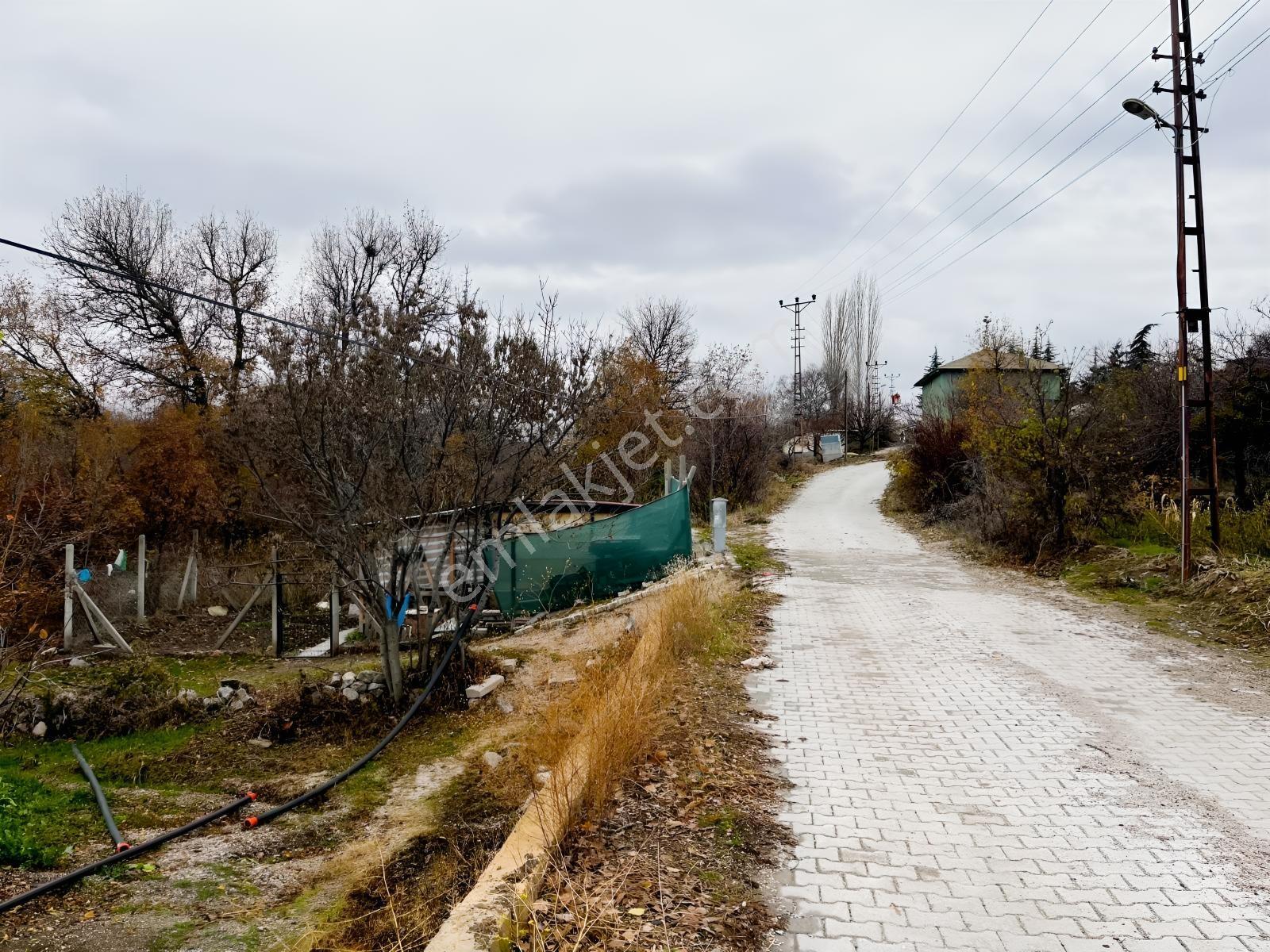 Çayırbağı Yanında Yeşillikler İçinde 631m2 Satılık Bahçe — fotoğraf 4