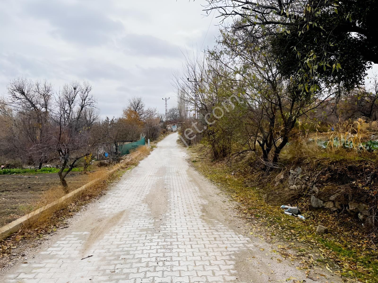 Çayırbağı Yanında Yeşillikler İçinde 631m2 Satılık Bahçe — fotoğraf 34