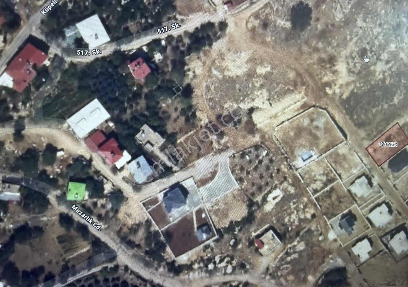 Guven Yatırım'dan Göznede Satılık Villalık 400m2 Parsel — fotoğraf 3