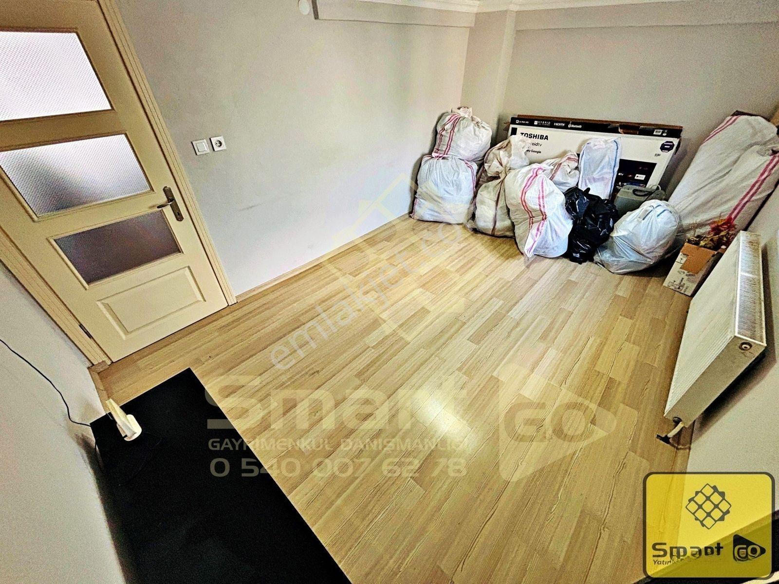 Smart Go'dan Nato Caddesi Yakını 2+1 Satılık Daire — fotoğraf 9