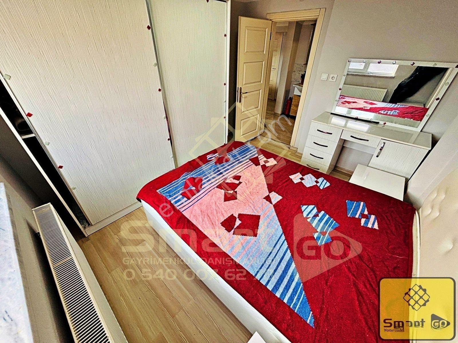 Smart Go'dan Nato Caddesi Yakını 2+1 Satılık Daire — fotoğraf 21