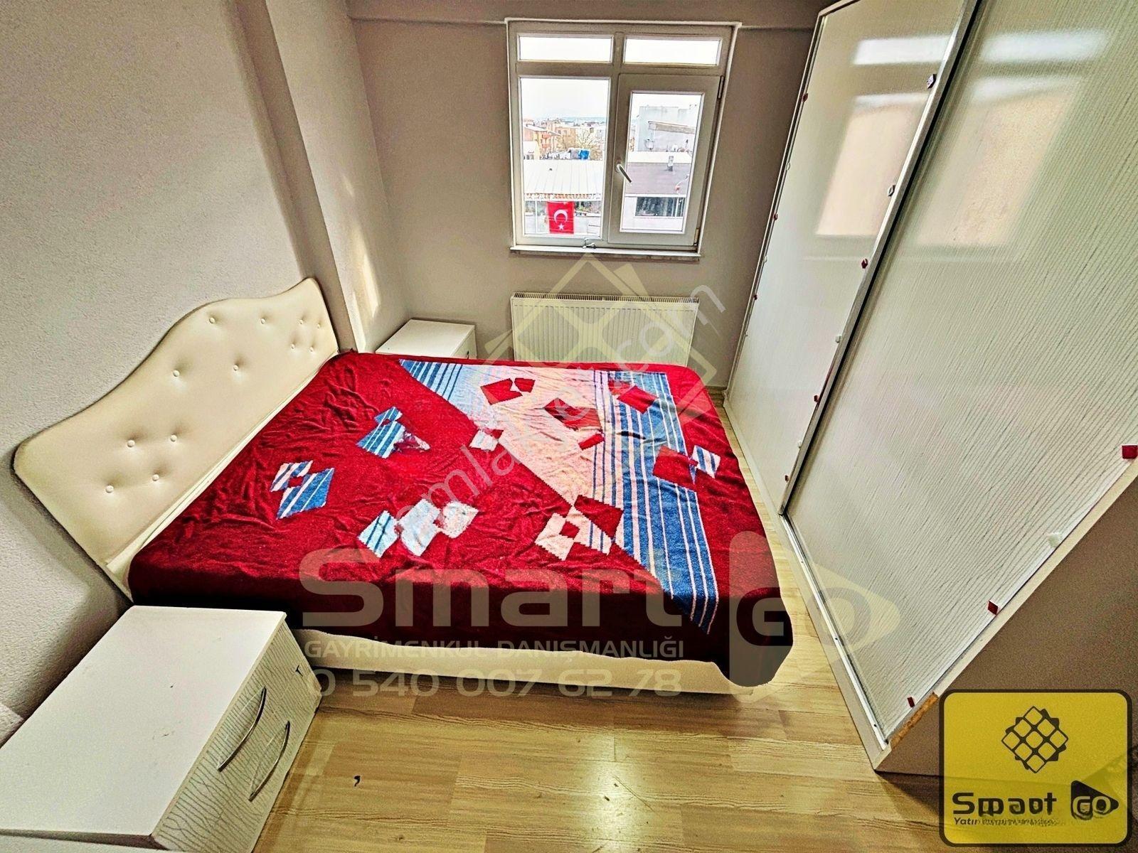 Smart Go'dan Nato Caddesi Yakını 2+1 Satılık Daire — fotoğraf 24