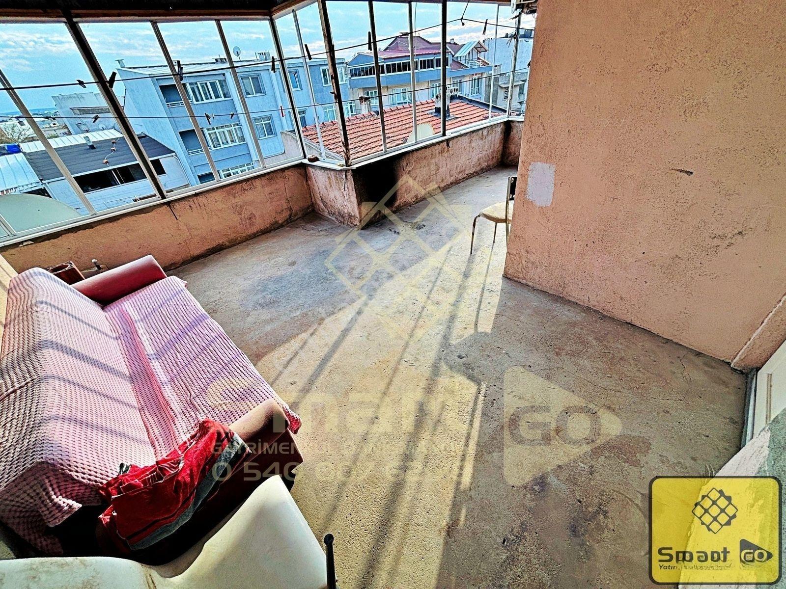 Smart Go'dan Nato Caddesi Yakını 2+1 Satılık Daire — fotoğraf 32