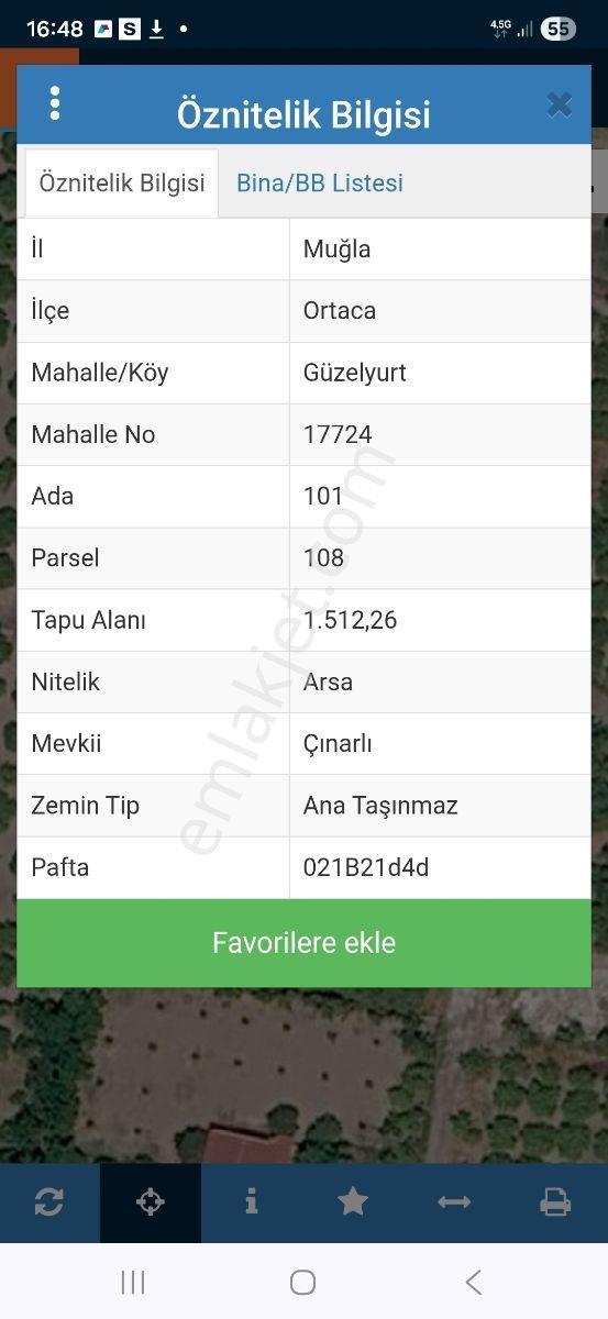 Yetkili Ofis-sarıgermeye 7 Km 2 Villalık Arsa Nar Limon Ağaçları — fotoğraf 13