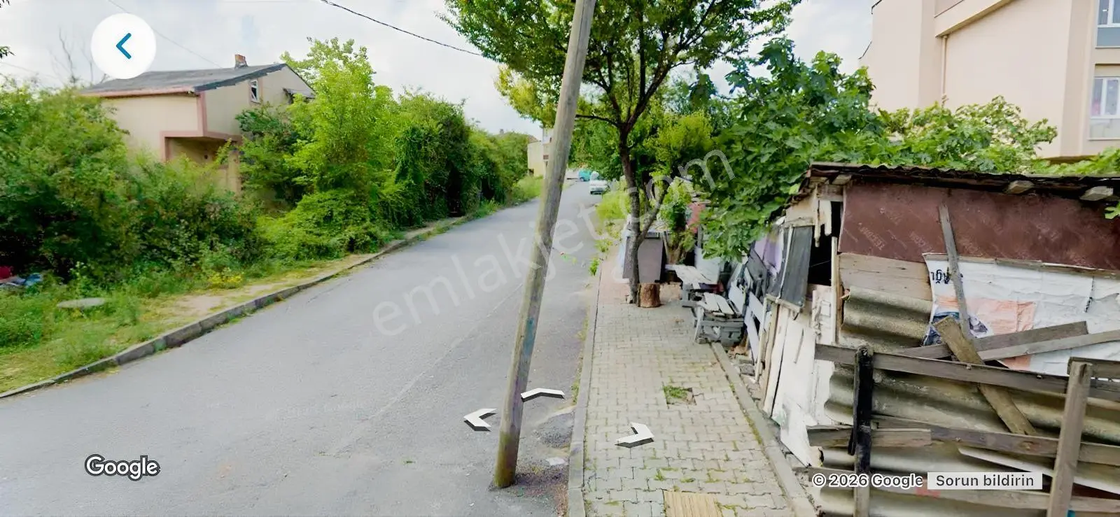 178 M2 Köşebaşı Satılık Arsa Acil Fiyat Düştü — fotoğraf 3