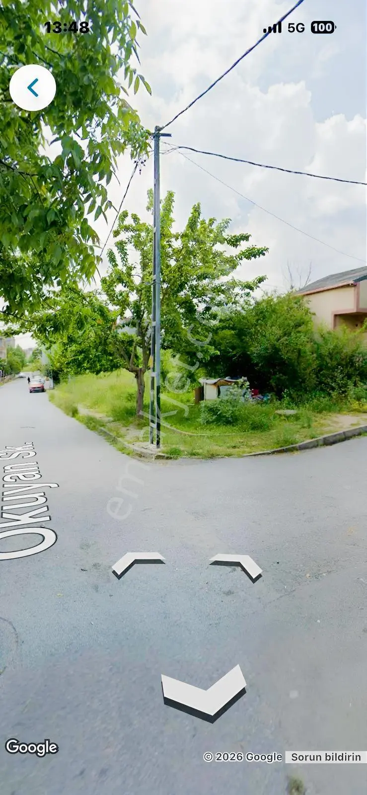 178 M2 Köşebaşı Satılık Arsa Acil Fiyat Düştü — fotoğraf 4