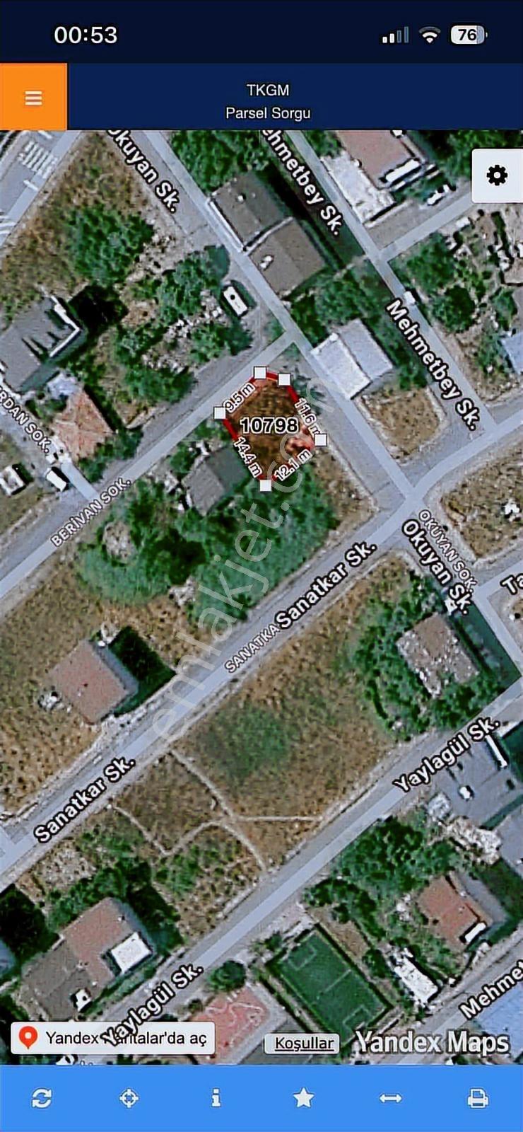 178 M2 Köşebaşı Satılık Arsa Acil Fiyat Düştü — fotoğraf 13