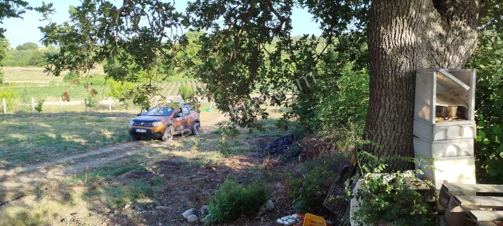 3.015 M2 Satılık Tarla. Keşif Arazi Balıkesir Gönen Babayaka 0 Ada 205 Parselde. Kanala Tam Cephe, — fotoğraf 5
