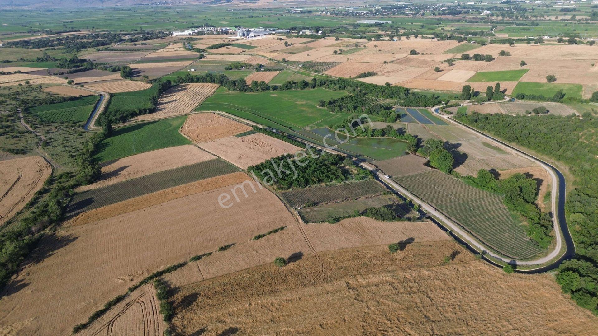 3.015 M2 Satılık Tarla. Keşif Arazi Balıkesir Gönen Babayaka 0 Ada 205 Parselde. Kanala Tam Cephe, — fotoğraf 11
